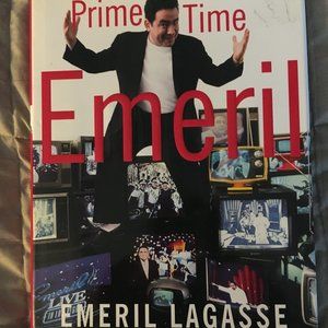 EMERIL LAGASSE VINTAGE  2001    1St Edition